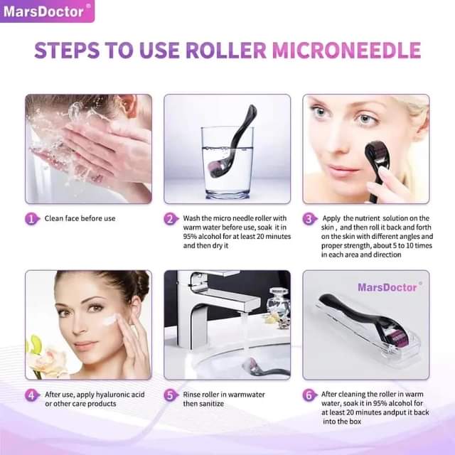 Derma Roller System