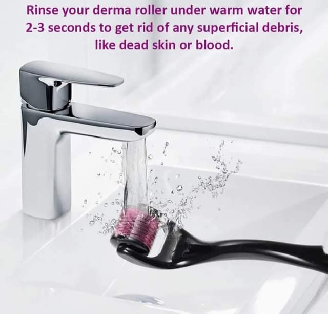 Derma Roller System